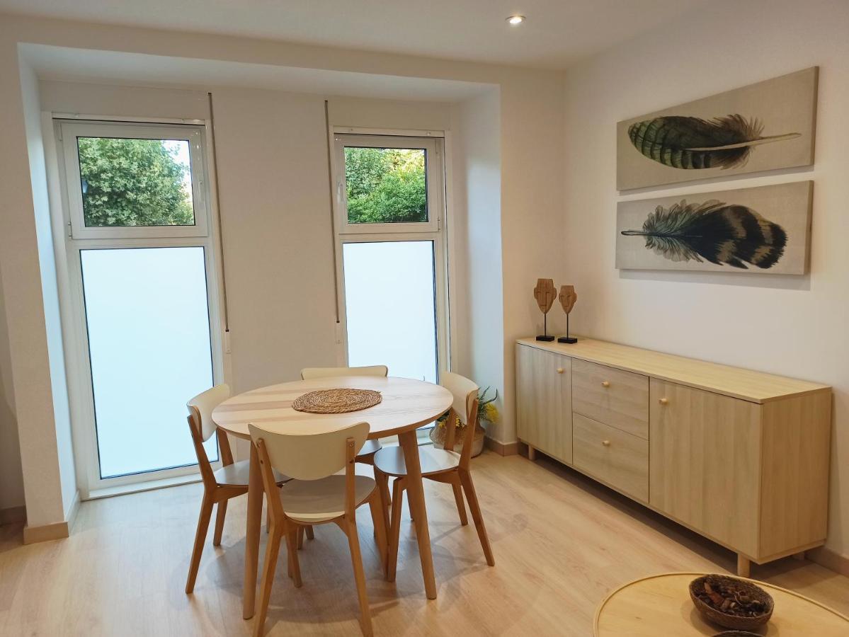 Apartament A Casa Da Compania Monforte De Lemos Zewnętrze zdjęcie