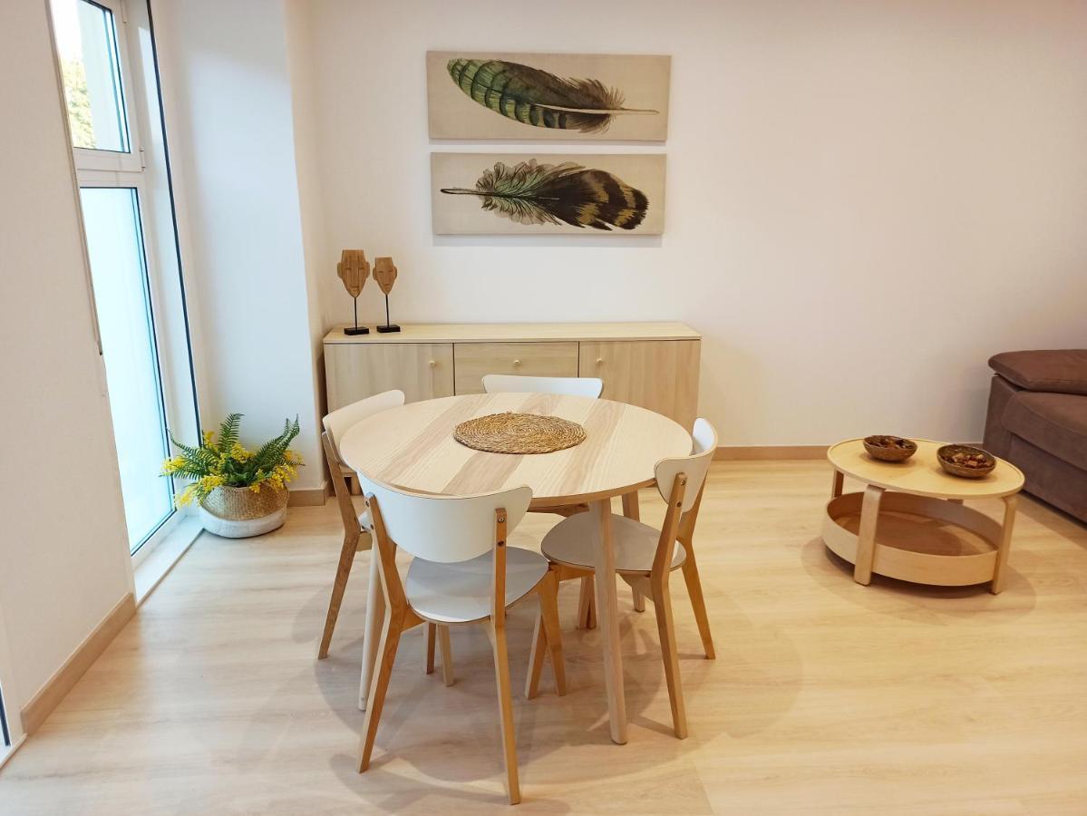Apartament A Casa Da Compania Monforte De Lemos Zewnętrze zdjęcie